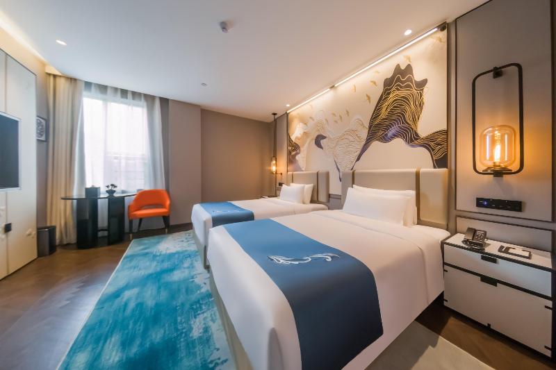 Madison Hotel Changsha Meixihu Lugu image