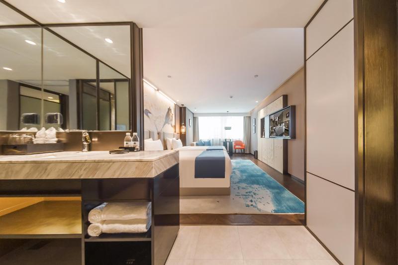 Madison Hotel Changsha Meixihu Lugu image