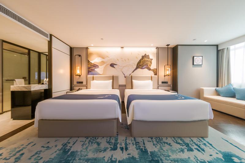 Madison Hotel Changsha Meixihu Lugu image