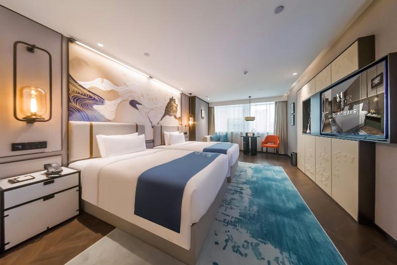 Madison Hotel Changsha Meixihu Lugu image