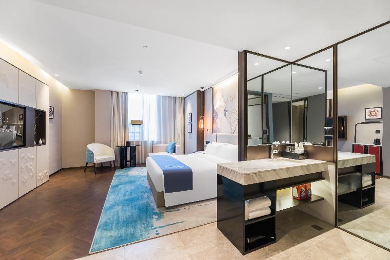 Madison Hotel Changsha Meixihu Lugu image