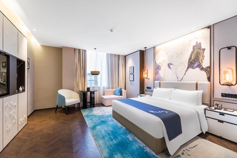 Madison Hotel Changsha Meixihu Lugu image
