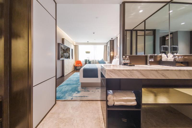 Madison Hotel Changsha Meixihu Lugu image