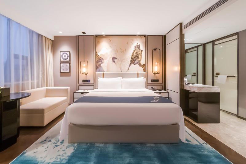 Madison Hotel Changsha Meixihu Lugu image