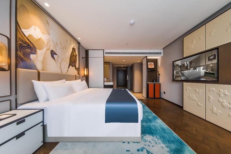 Madison Hotel Changsha Meixihu Lugu image