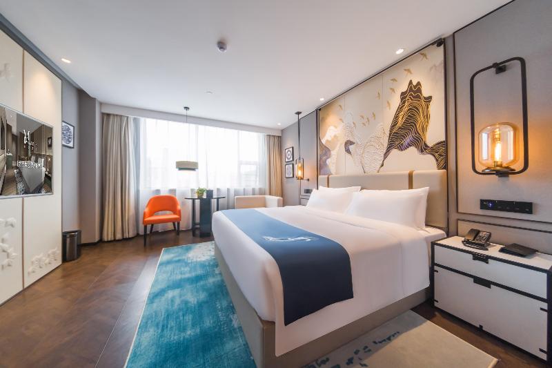 Madison Hotel Changsha Meixihu Lugu image