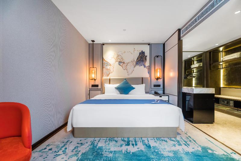 Madison Hotel Changsha Meixihu Lugu image