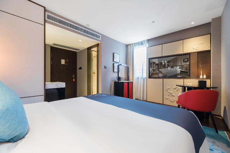 Madison Hotel Changsha Meixihu Lugu image