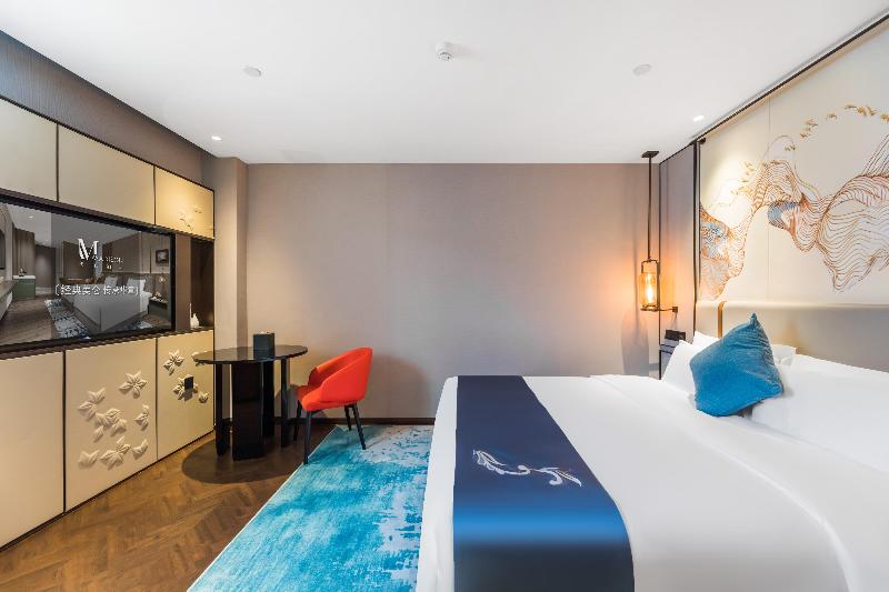 Madison Hotel Changsha Meixihu Lugu image