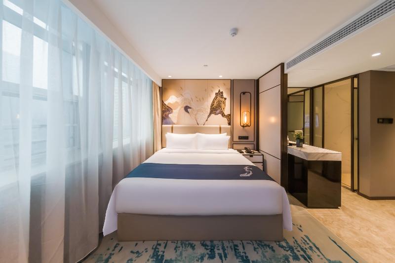 Madison Hotel Changsha Meixihu Lugu image