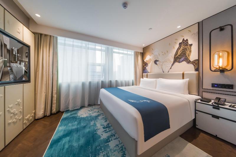 Madison Hotel Changsha Meixihu Lugu image