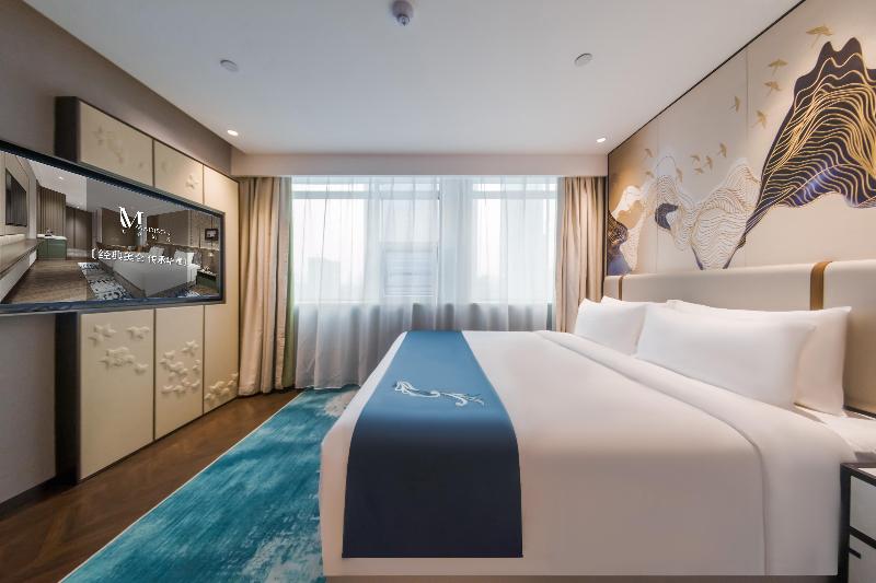 Madison Hotel Changsha Meixihu Lugu image