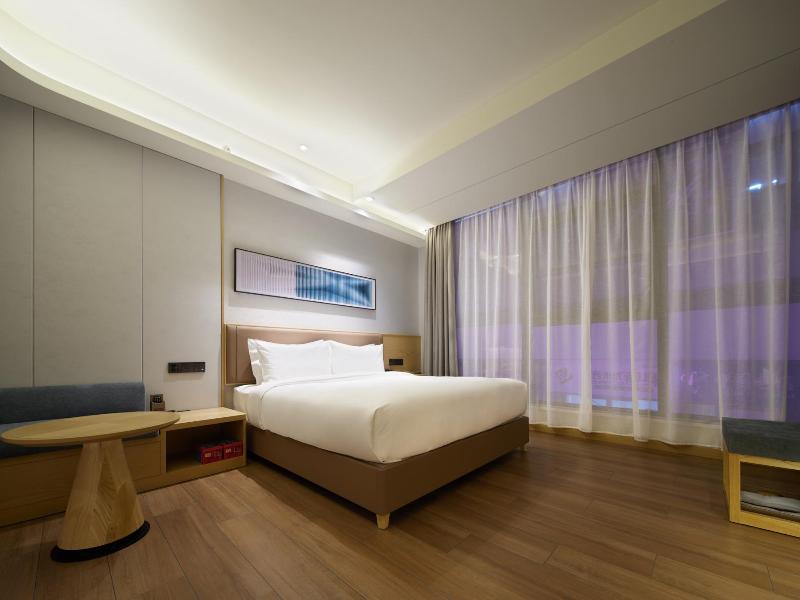 Madison Hotel Xianyang Zhuquan Road Wanda Plaza image