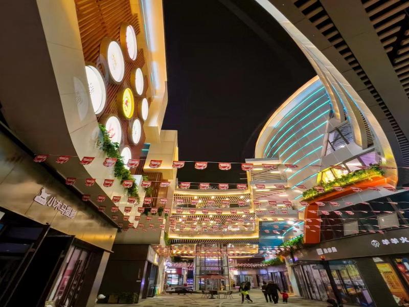 Madison Hotel Xianyang Zhuquan Road Wanda Plaza image