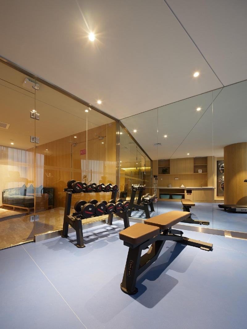Madison Hotel Xianyang Zhuquan Road Wanda Plaza image