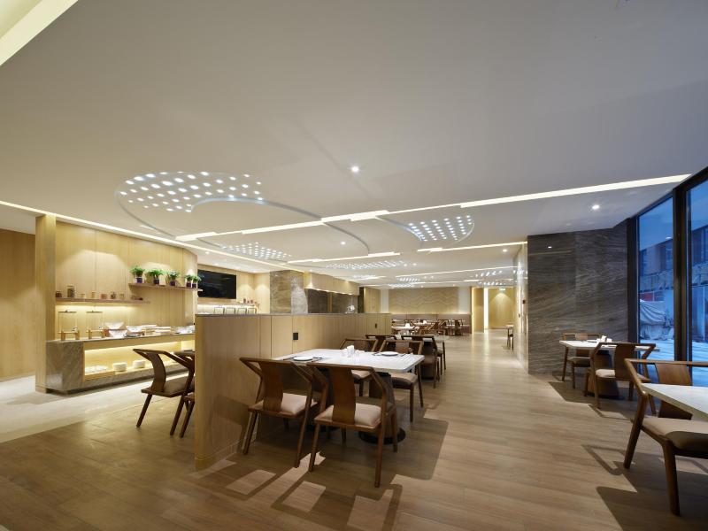 Madison Hotel Xianyang Zhuquan Road Wanda Plaza image