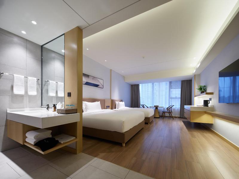 Madison Hotel Xianyang Zhuquan Road Wanda Plaza image