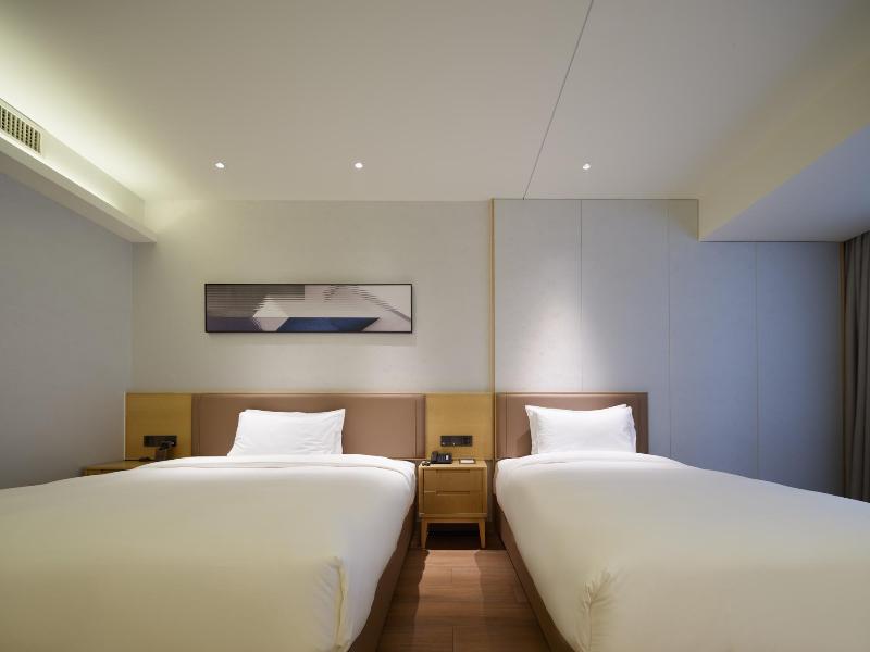 Madison Hotel Xianyang Zhuquan Road Wanda Plaza image