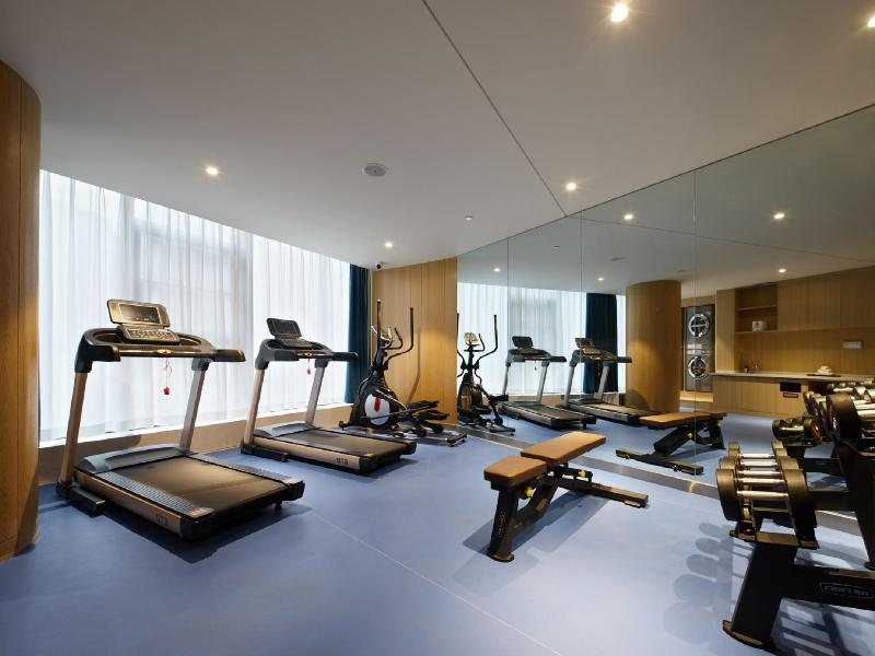 Madison Hotel Xianyang Zhuquan Road Wanda Plaza image