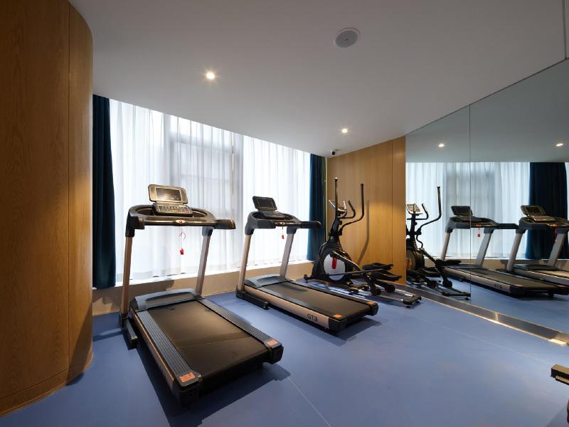 Madison Hotel Xianyang Zhuquan Road Wanda Plaza image