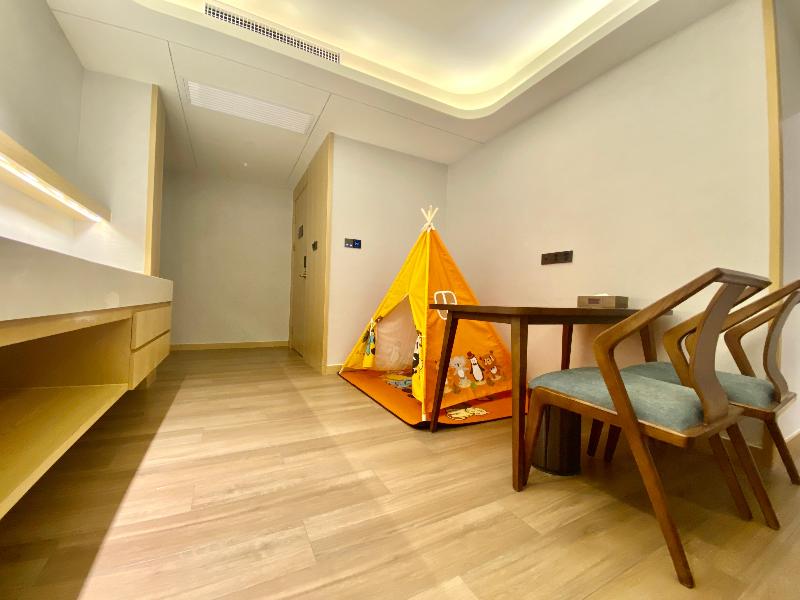 Madison Hotel Xianyang Zhuquan Road Wanda Plaza image