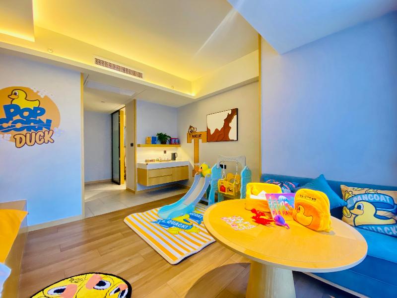 Madison Hotel Xianyang Zhuquan Road Wanda Plaza image