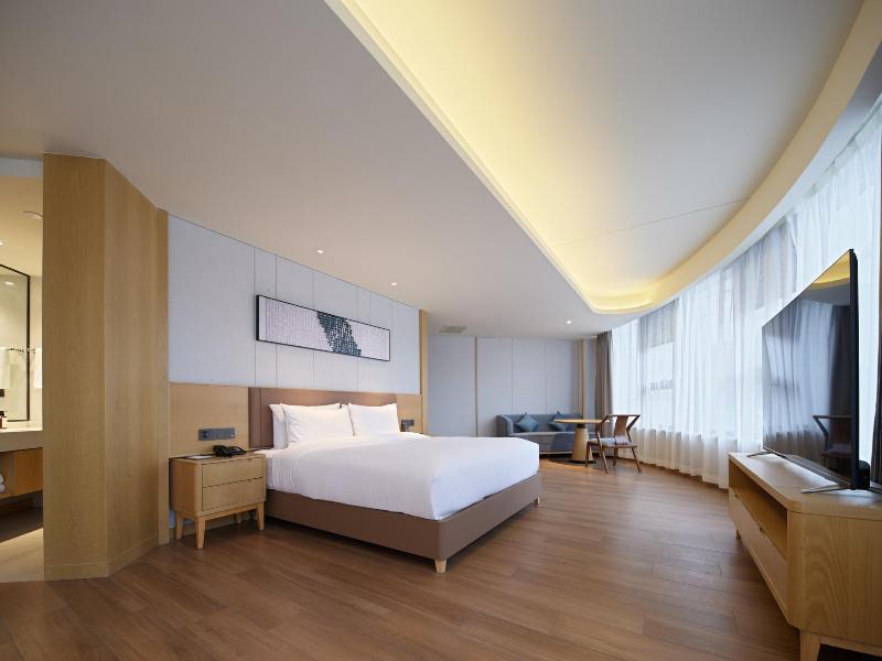 Madison Hotel Xianyang Zhuquan Road Wanda Plaza image