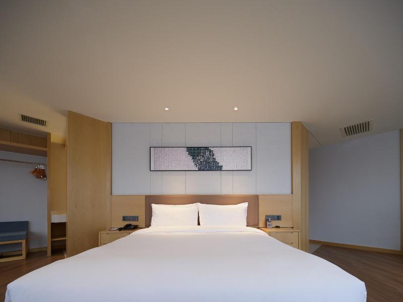 Madison Hotel Xianyang Zhuquan Road Wanda Plaza image