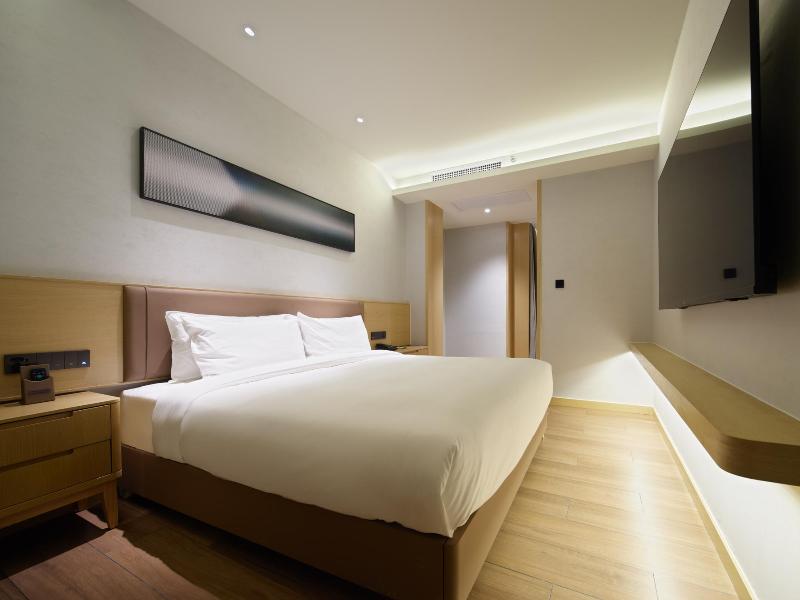Madison Hotel Xianyang Zhuquan Road Wanda Plaza image