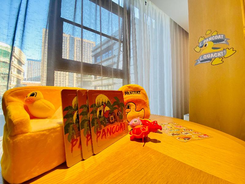 Madison Hotel Xianyang Zhuquan Road Wanda Plaza image