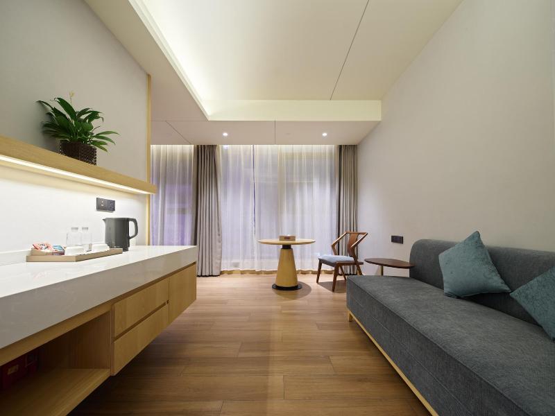 Madison Hotel Xianyang Zhuquan Road Wanda Plaza image