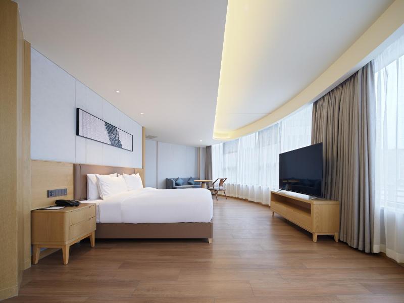 Madison Hotel Xianyang Zhuquan Road Wanda Plaza image