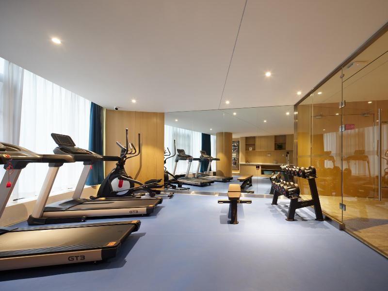 Madison Hotel Xianyang Zhuquan Road Wanda Plaza image