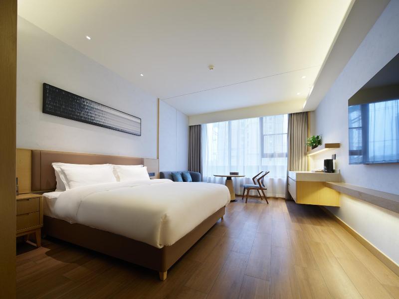 Madison Hotel Xianyang Zhuquan Road Wanda Plaza image