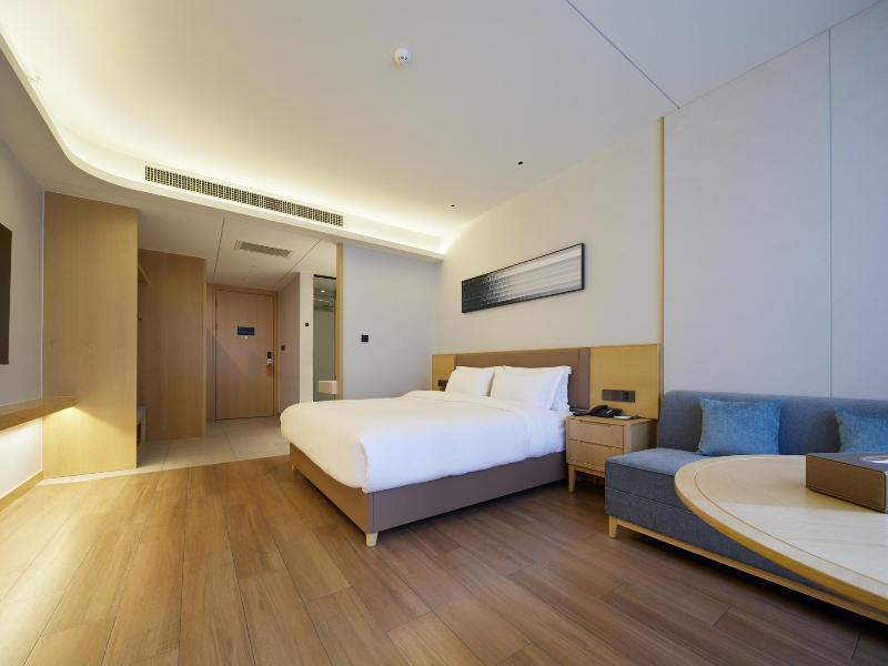 Madison Hotel Xianyang Zhuquan Road Wanda Plaza image