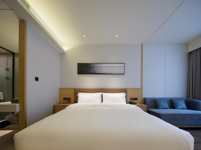 Madison Hotel Xianyang Zhuquan Road Wanda Plaza image