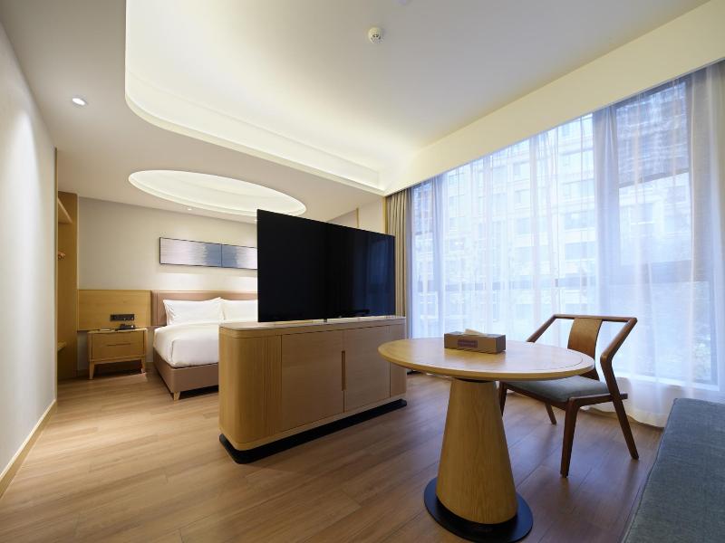 Madison Hotel Xianyang Zhuquan Road Wanda Plaza image