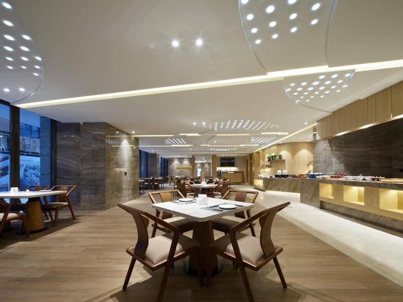 Madison Hotel Xianyang Zhuquan Road Wanda Plaza image