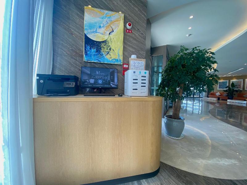 Madison Hotel Xianyang Zhuquan Road Wanda Plaza image