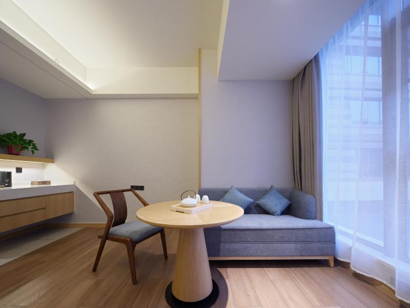 Madison Hotel Xianyang Zhuquan Road Wanda Plaza image