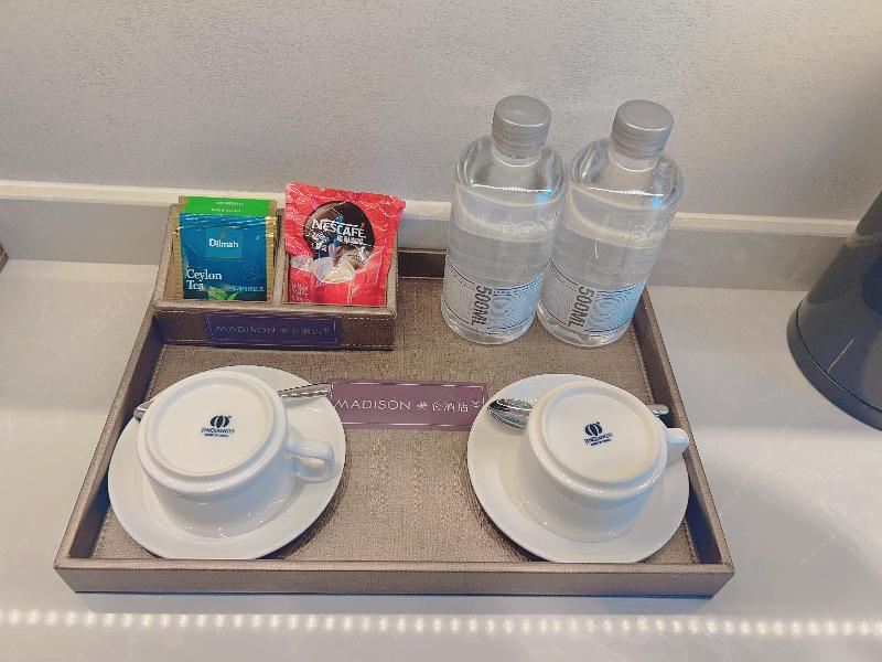 Madison Hotel Xianyang Zhuquan Road Wanda Plaza image