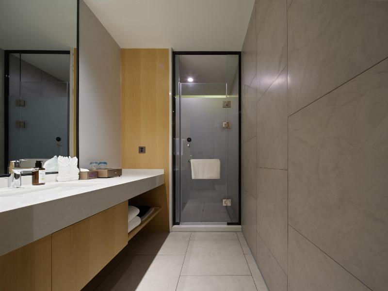 Madison Hotel Xianyang Zhuquan Road Wanda Plaza image
