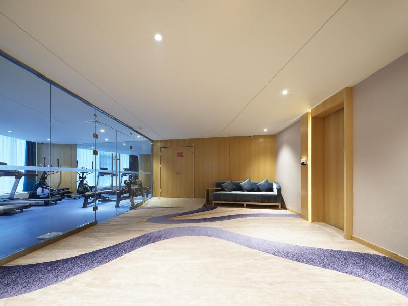 Madison Hotel Xianyang Zhuquan Road Wanda Plaza image