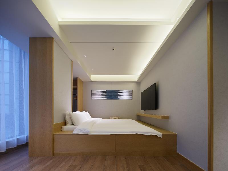 Madison Hotel Xianyang Zhuquan Road Wanda Plaza image