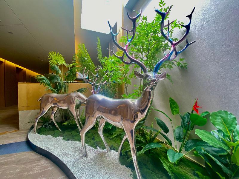 Madison Hotel Xianyang Zhuquan Road Wanda Plaza image