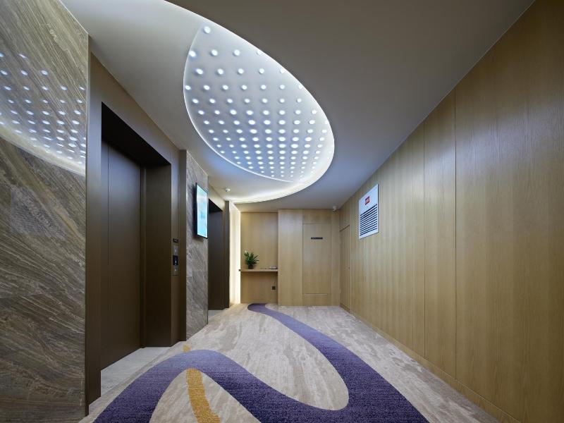 Madison Hotel Xianyang Zhuquan Road Wanda Plaza image