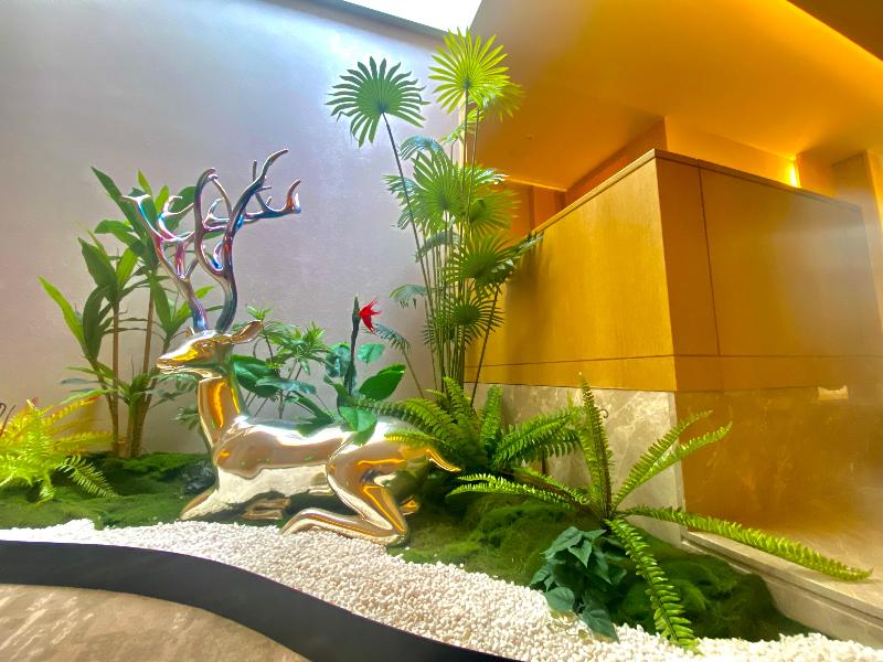 Madison Hotel Xianyang Zhuquan Road Wanda Plaza image