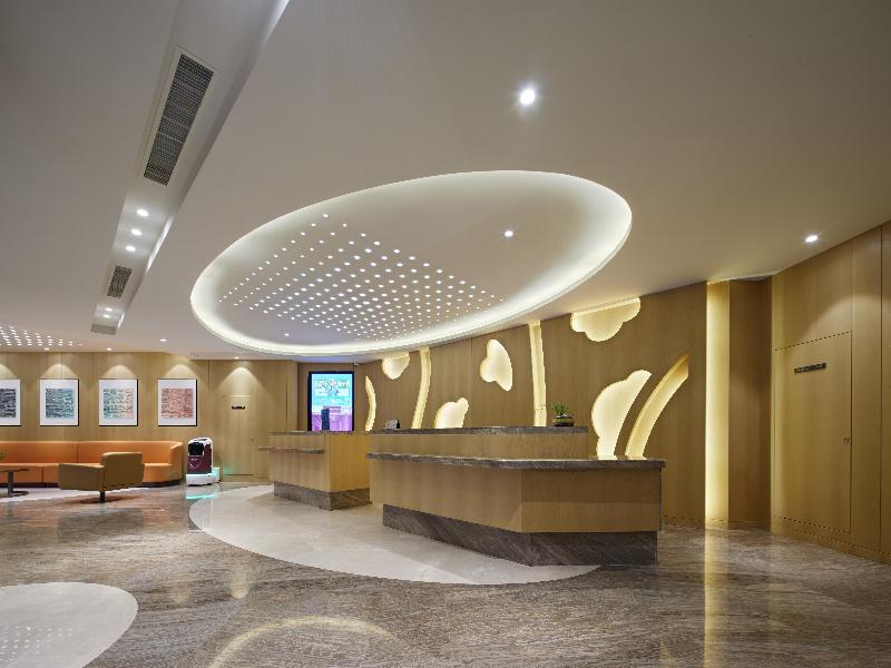Madison Hotel Xianyang Zhuquan Road Wanda Plaza image