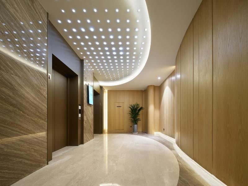 Madison Hotel Xianyang Zhuquan Road Wanda Plaza image