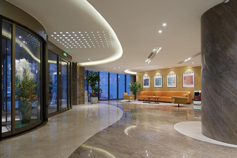 Madison Hotel Xianyang Zhuquan Road Wanda Plaza image